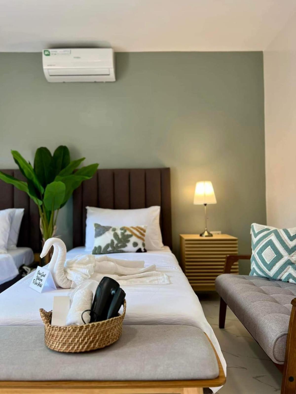 Tambisan Resort Сан Хуан Екстериор снимка