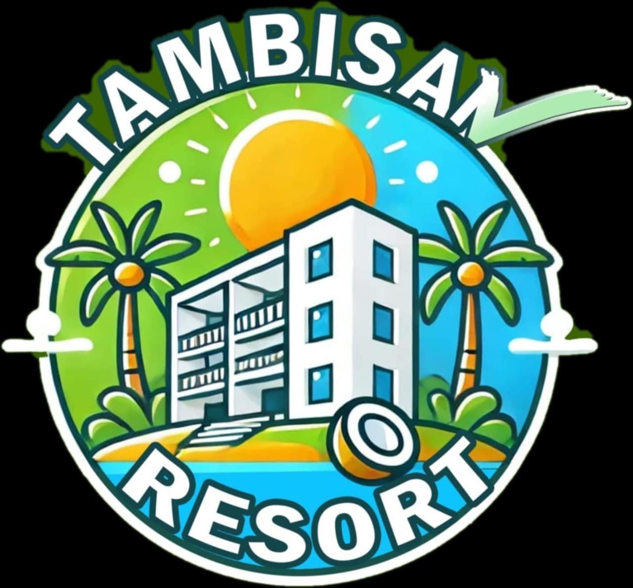 Tambisan Resort Сан Хуан Екстериор снимка