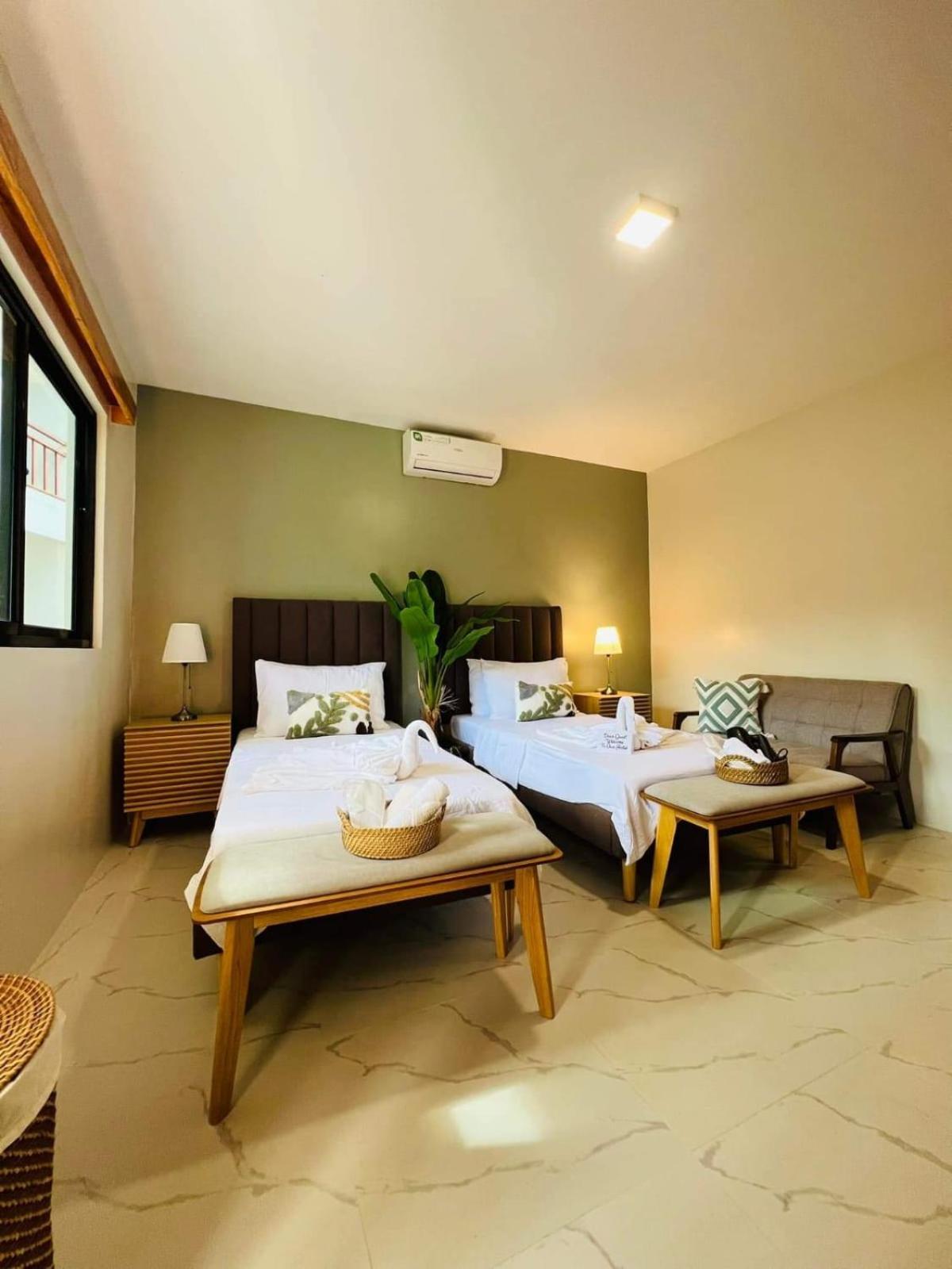 Tambisan Resort Сан Хуан Екстериор снимка