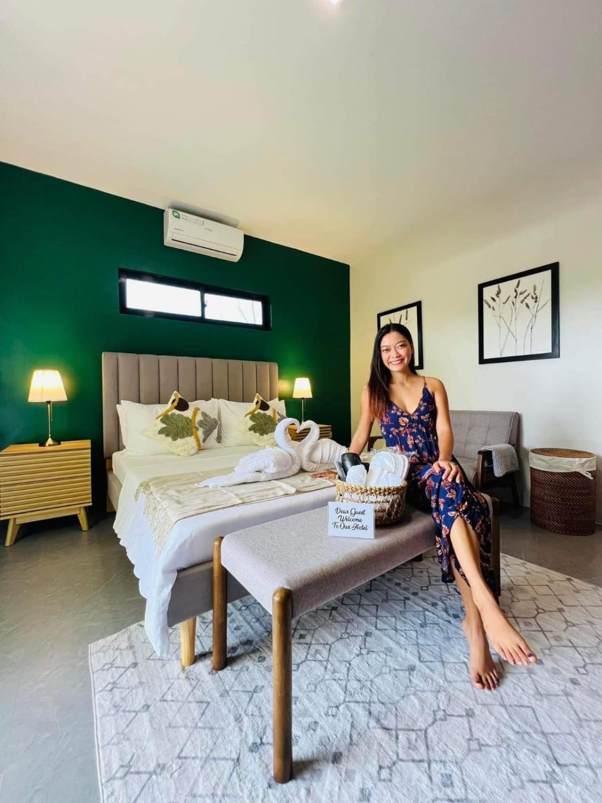 Tambisan Resort Сан Хуан Екстериор снимка