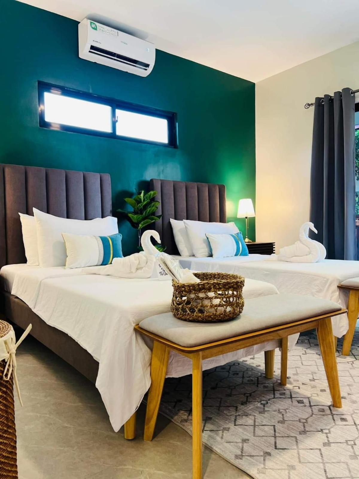 Tambisan Resort Сан Хуан Екстериор снимка