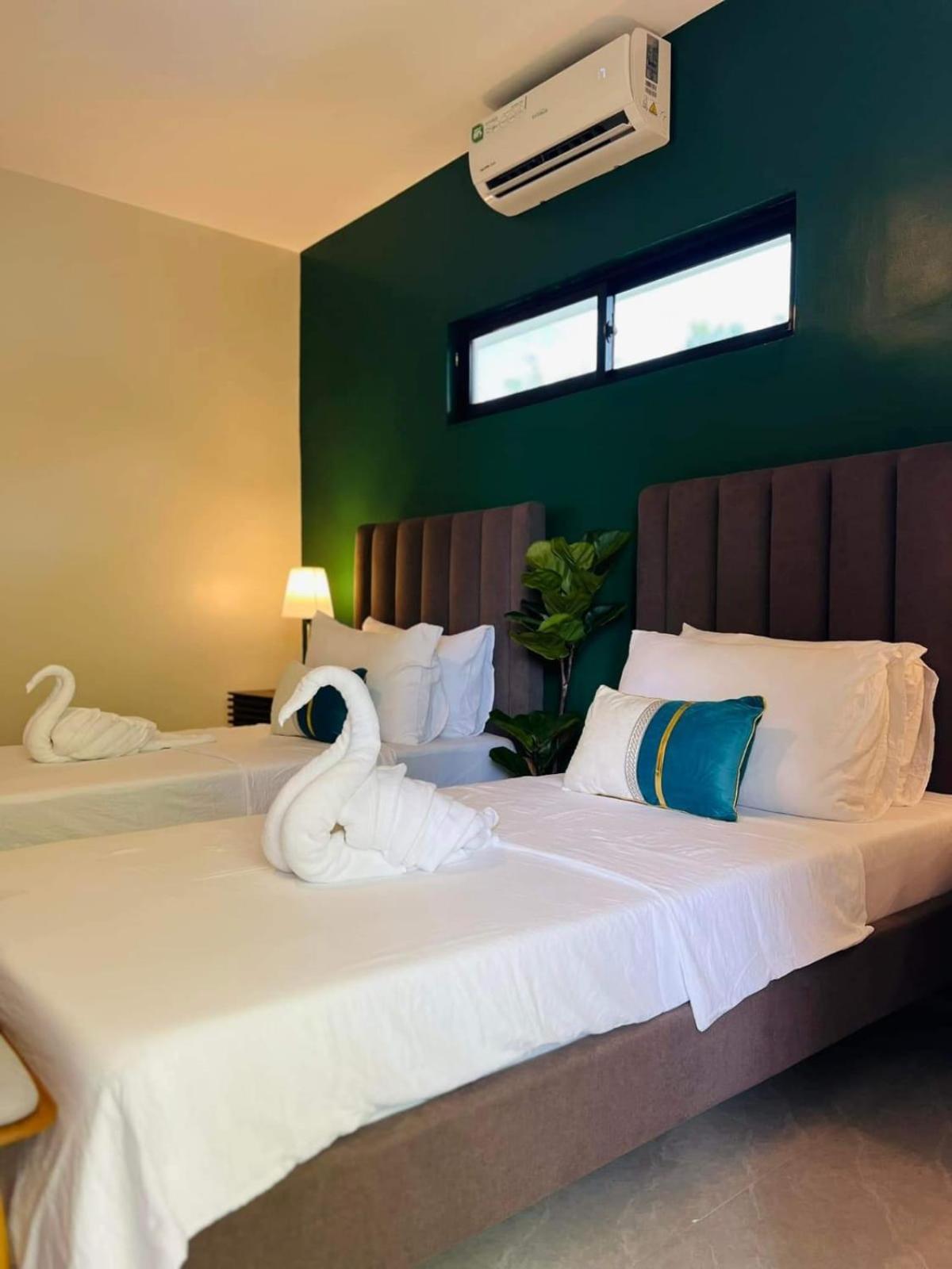 Tambisan Resort Сан Хуан Екстериор снимка