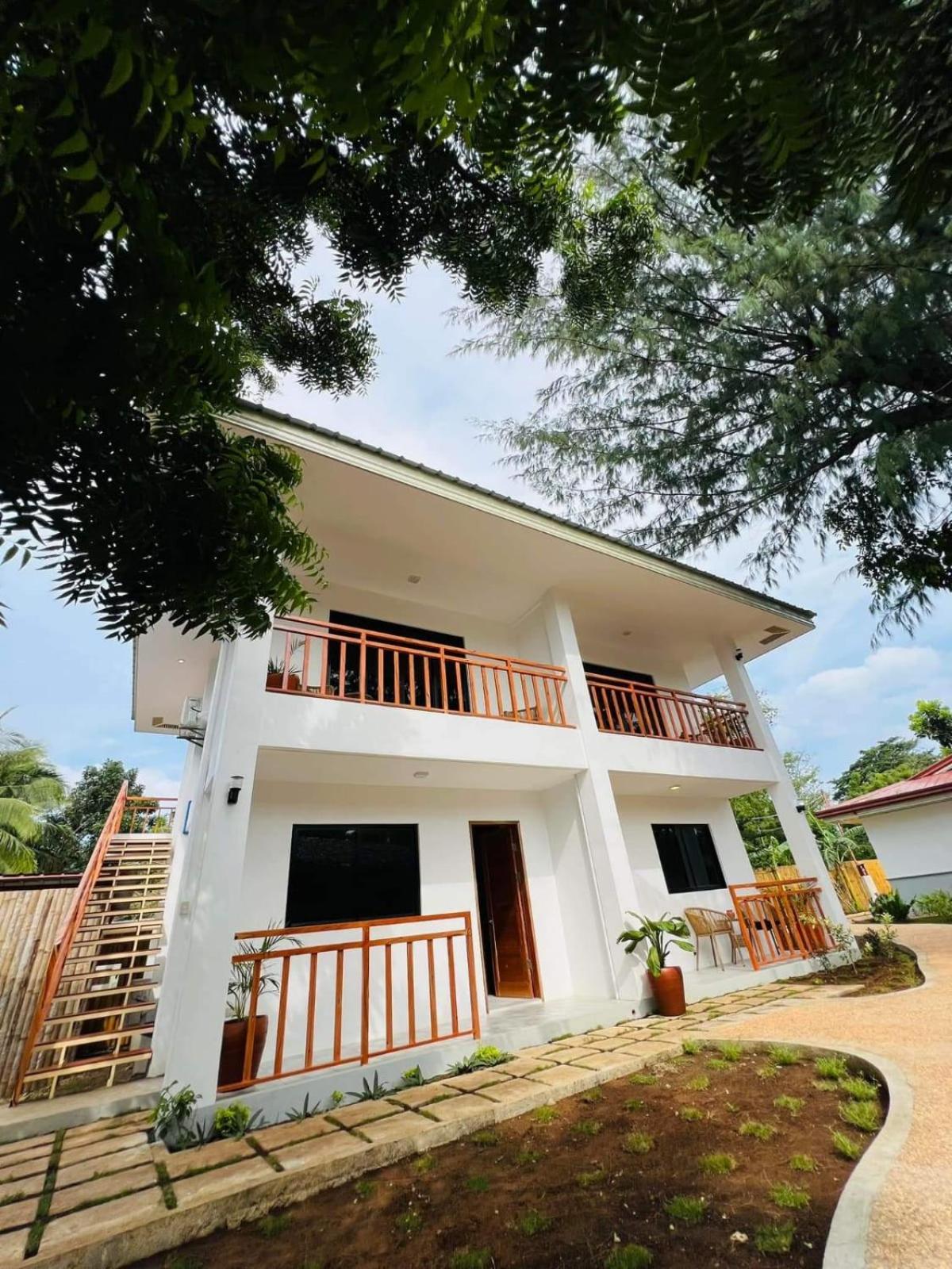 Tambisan Resort Сан Хуан Екстериор снимка