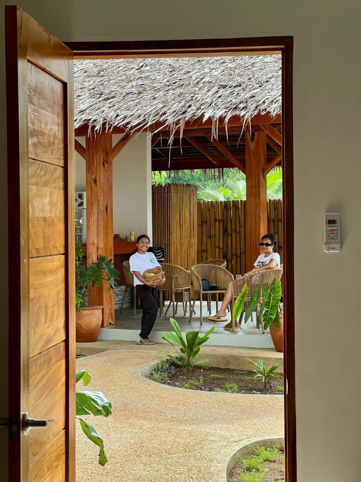 Tambisan Resort Сан Хуан Екстериор снимка