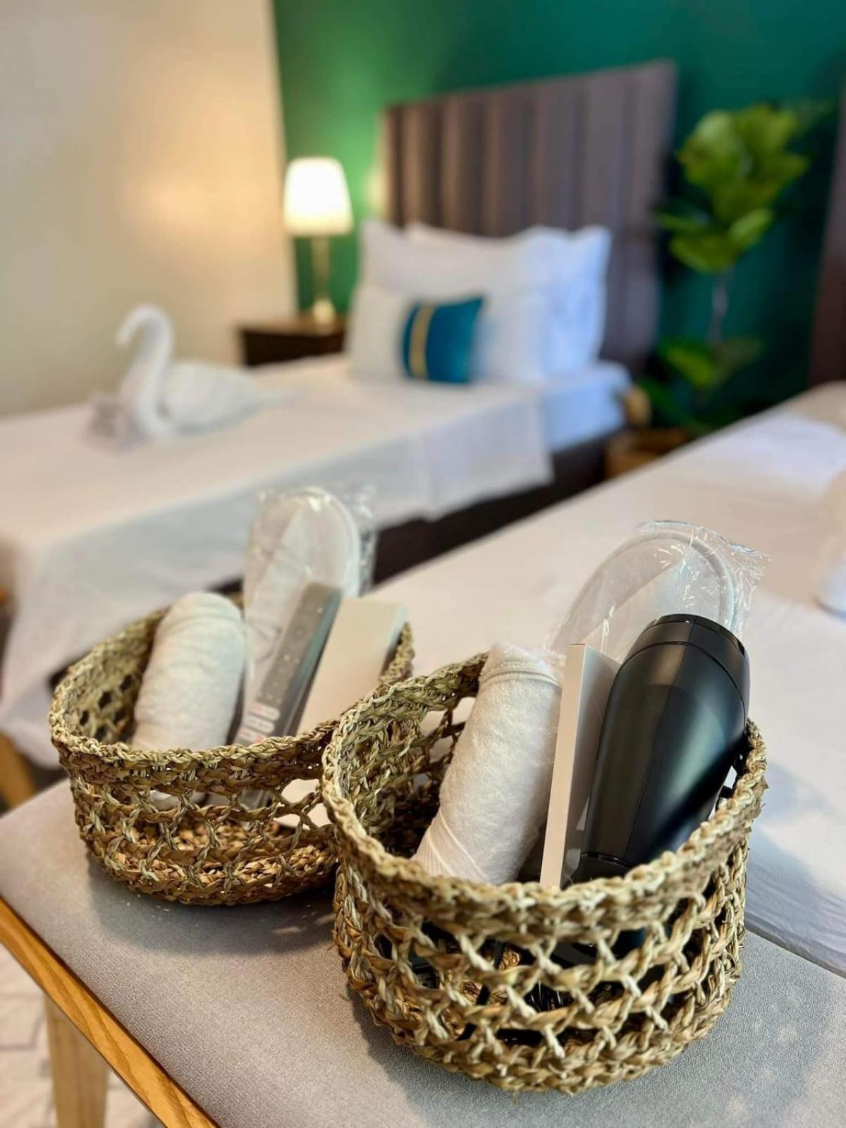 Tambisan Resort Сан Хуан Екстериор снимка