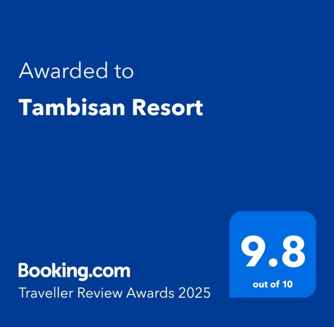 Tambisan Resort Сан Хуан Екстериор снимка